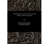 J M Rymer ADA the Betrayed (Tascabile)