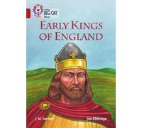 J M Sertori Early Kings of England (Tascabile) Collins Big Cat