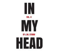 J M Storm In My Head Volume II (Tascabile)