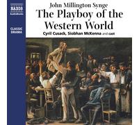 J M Synge The Playboy of the Western World (Tascabile)