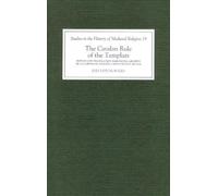 J.M. Upton-Ward The Catalan Rule of the Templars (Copertina rigida)