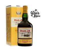 J.M V.S.O.P. RHUM VIEUX AGRICOLE RUM DELLA MARTINICA