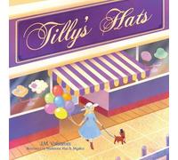J M Valsamis Tilly's Hats (Tascabile)