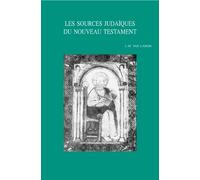 J.-M. van Cangh Les sources judaïques du Nouveau Testament (Tascabile)