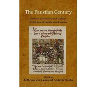 J. M. van der Laan The Faustian Century (Copertina rigida)