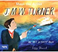 J.M.W. Turner: Lizzy Stewart