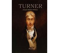 J.M.W. TURNER notebook: Blank Lined Ruled Notebook with 6x9 120 Pages, Claude Monet Quote Journal, Gift for best Friend.