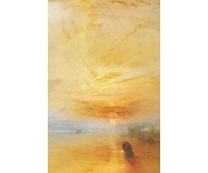 J.M.W. Turner The Fighting Temeraire Lined Notebook