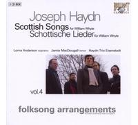 J.Macdougal,l.Anderson,Haydn T - Haydn: Scottish Songs Vol.4