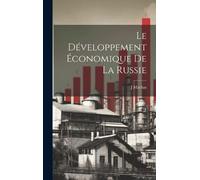 J Machat Le Développement Économique De La Russie (Copertina rigida)