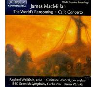 J. Macmillan - Triduum-Parts 1/2-World S Rans