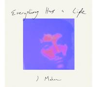 J Mahon Everything Has a Life (Vinyl LP) 12" Album