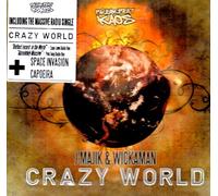 J MAJIK & WICKAMAN - CRAZY WORLD
