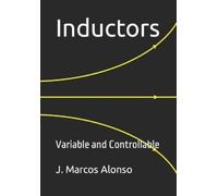 J Marcos Alonso Inductors (Tascabile)