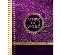 J Marie Jones Affirm the Word (Anello, filo)