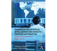 J. Mark Munoz Handbook of Artificial Intelligence and Robotic (Copertina rigida)