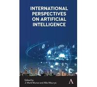 J. Mark Munoz International Perspectives on Artificial Intell (Copertina rigida)