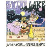 J. Marshall M. Sendak Swine Lake (Copertina rigida)