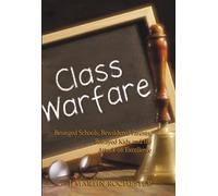 J Martin Rochester Class Warfare (Copertina rigida)