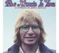 J Mascis and Sharon Van Etten The Music Is You: A Tribute to John Denver (CD)