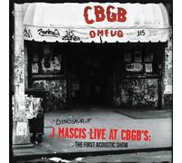 J. Mascis Live at CBGB's: The First Acoustic Show (Vinyl LP)