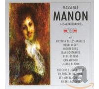 J. Massenet - Manon (2 CD)