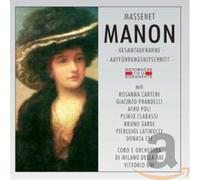 J. Massenet - Manon (2 CD)