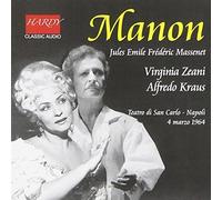 J. Massenet - Manon by J. Massenet (2014-08-03)
