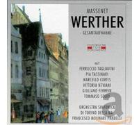 J. Massenet - Werther (2 CD)