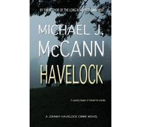 J McCann Havelock (Tascabile) Johnny Havelock Crime Novel