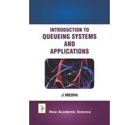 J. Medhi Introduction to Queueing Systems and Applications (Copertina rigida)