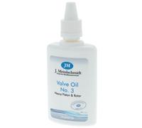 J.MEINLSCHMIDT JM NR.3 VALVE OIL HEAVY OLIO PISTONI CILINDRI VALVOLE PÉRINET E ROTATIVE 50ML