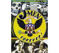 J-Men Forever (DVD) Peter Bergman Phil Proctor M.G. Kelly Jack Angel