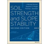 J. Michael Duncan Thomas L. Brandon Step Soil Strength and Sl (Copertina rigida)