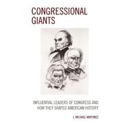 J. Michael Martinez Congressional Giants (Copertina rigida)