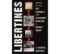 J. Michael Martinez Libertines (Copertina rigida)