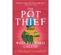 J Michael Orenduff The Pot Thief Who Studied Calvin (Tascabile)