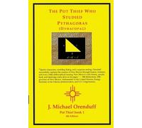 J Michael Orenduff The Pot Thief Who Studied Pythagoras (Tascabile)