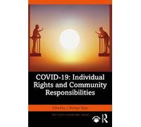 J. Michael Ryan COVID-19: Individual Rights and Community Responsibi (Tascabile)
