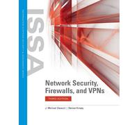 J. Michael Stewart Denise Kinse Network Security, Firewalls And Vpn (Tascabile)