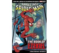 J. Michael Stra Marvel Select - The Amazing Spider-Man: The Book of (Tascabile)