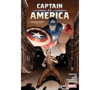 J. Michael Stracz Captain America by J. Michael Straczynski Vol. 1: (Tascabile)