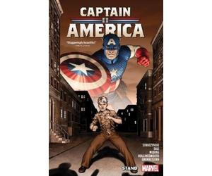 J. Michael Stracz Captain America by J. Michael Straczynski Vol. 1: (Tascabile)