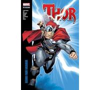 J. Michael Straczy Thor Modern Era Epic Collection: Reborn From Ragn (Tascabile)