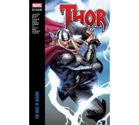 THOR MODERN ERA EPIC COLLECTION: THE SIEGE OF ASGARD