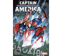 CAPTAIN AMERICA BY J. MICHAEL STRACZYNSKI VOL. 3: BROXTON RISING