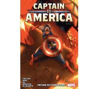 J. Michael Straczyns Captain America by J. Michael Straczynski Vol. (Tascabile)