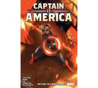J. Michael Straczyns Captain America by J. Michael Straczynski Vol. (Tascabile)