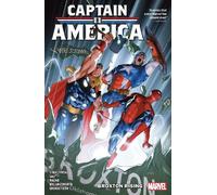 J. Michael Straczyns Captain America by J. Michael Straczynski Vol. (Tascabile)