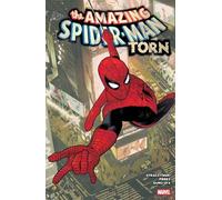 J. Michael Straczynski Amazing Spider-Man: Torn (Tascabile)